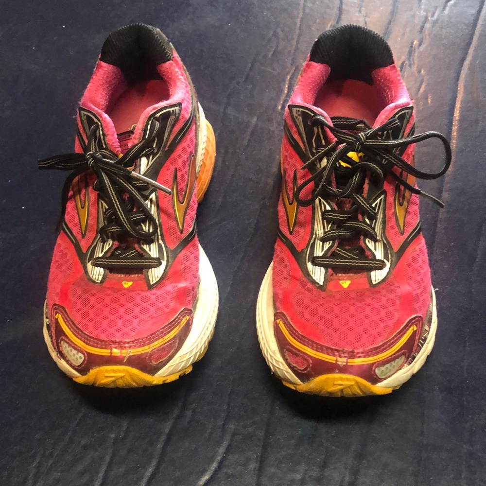 Brooks Ghost 7 shoes